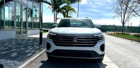 Volkswagen Atlas 2024