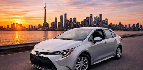 Toyota Corolla 2020