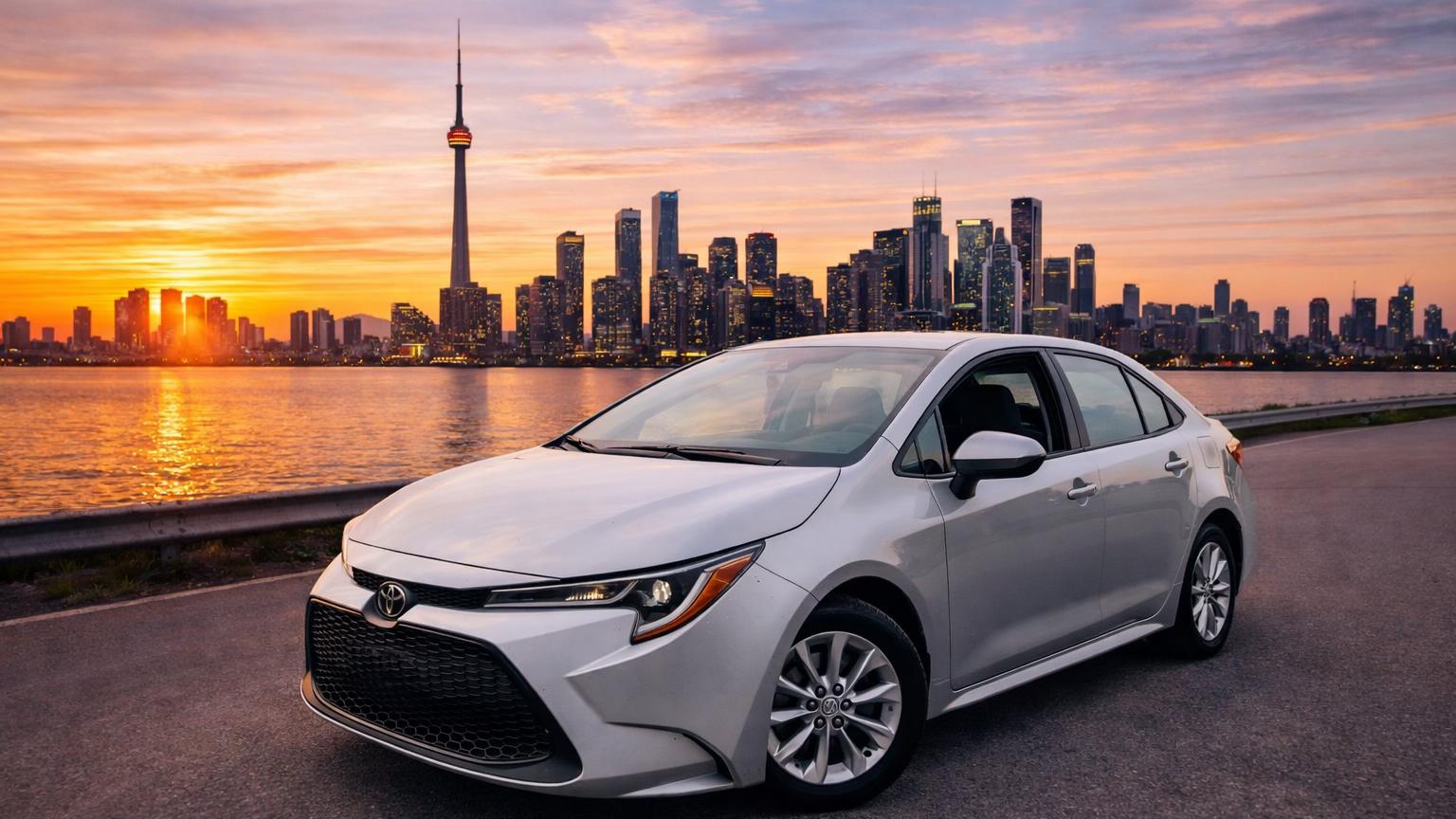 Toyota Corolla 2020 à 