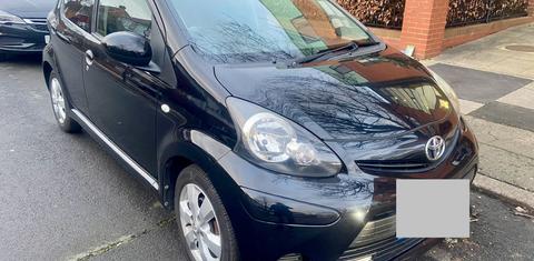 Toyota AYGO 2014