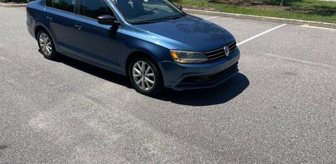 Volkswagen Jetta 2015
