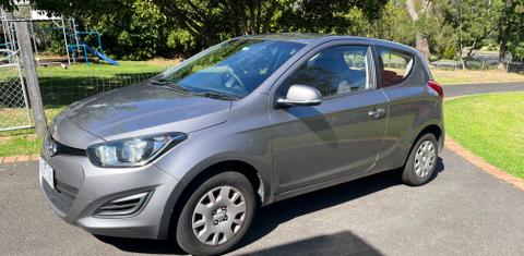 Hyundai i20 2014