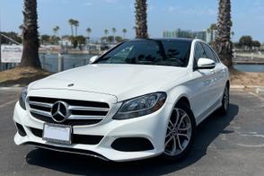 Mercedes-Benz C-Class car