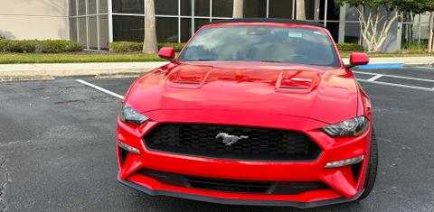 Ford Mustang 2022