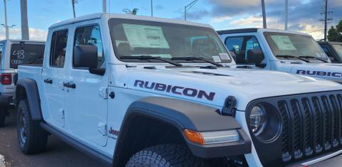Jeep Gladiator 2022