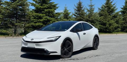 Toyota Prius Plug-In Hybrid 2026