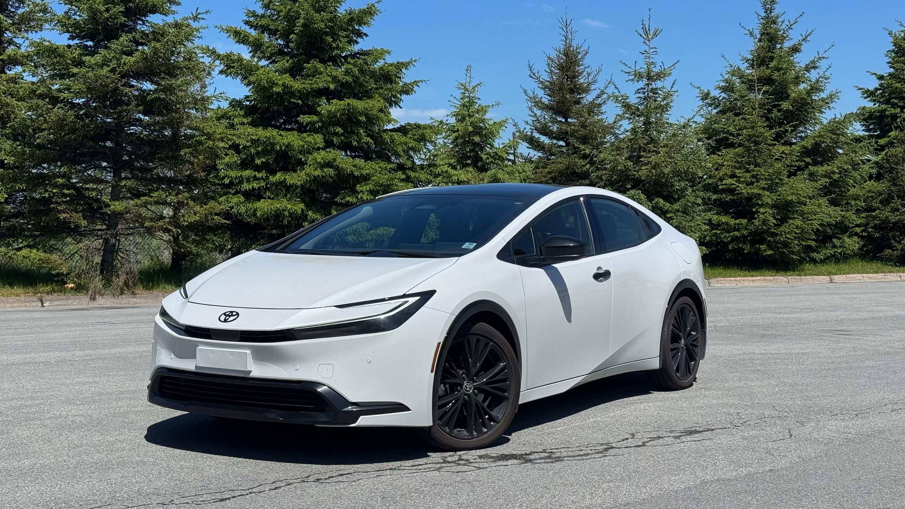 Toyota Prius Plug-In Hybrid 2026 in Halifax, NS