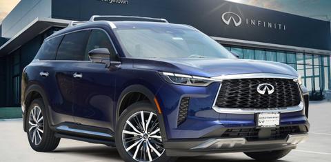INFINITI QX60 2025
