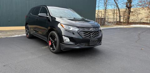 Chevrolet Equinox 2018