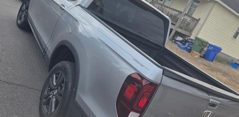 Honda Ridgeline 2019