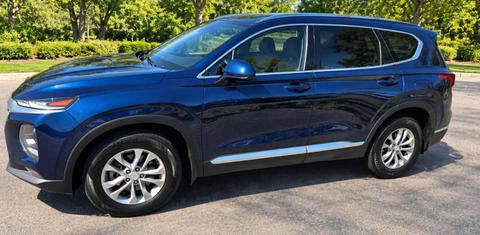 Hyundai Santa Fe 2020