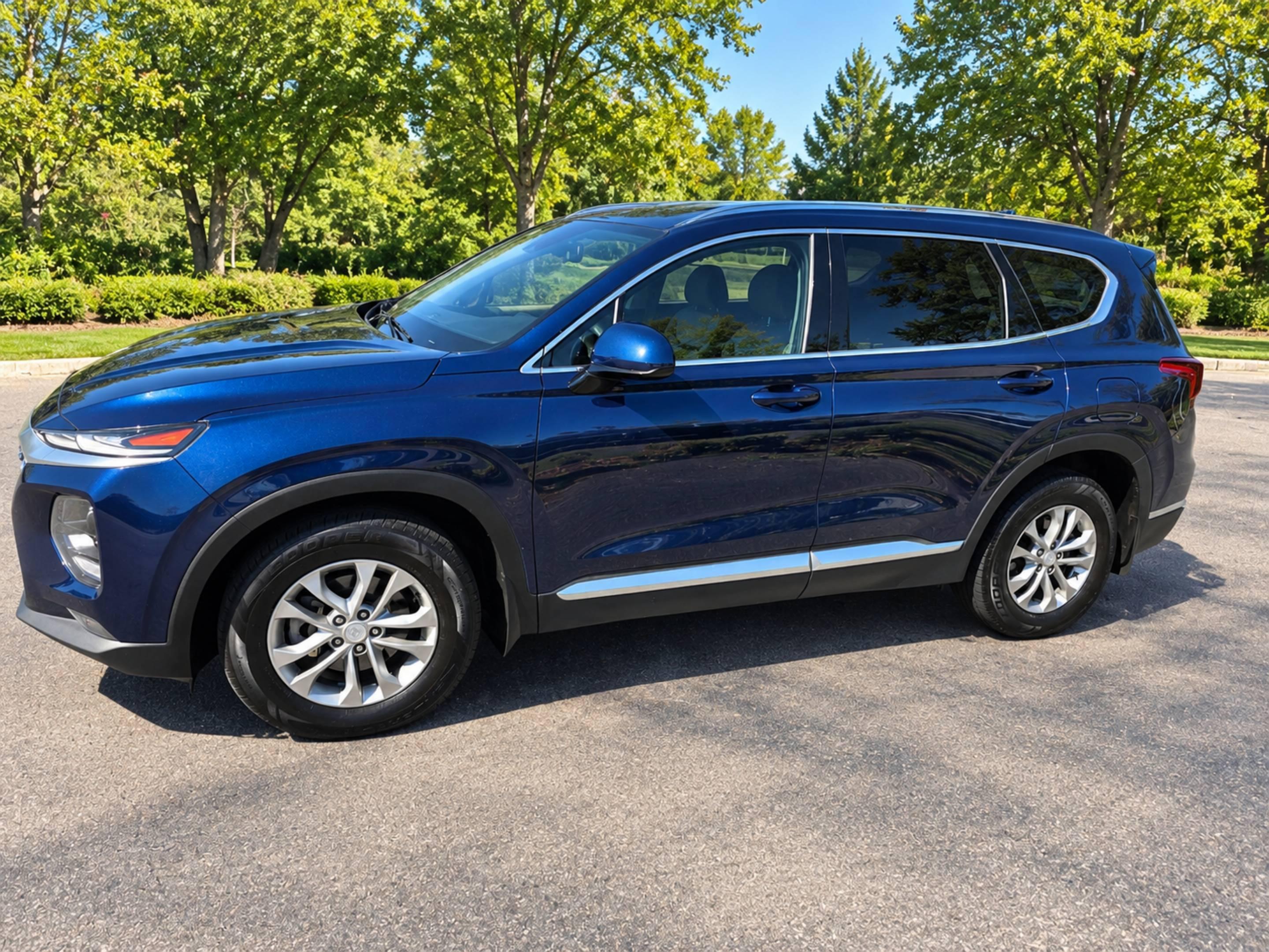 Hyundai Santa Fe 2020 in Concord, NC