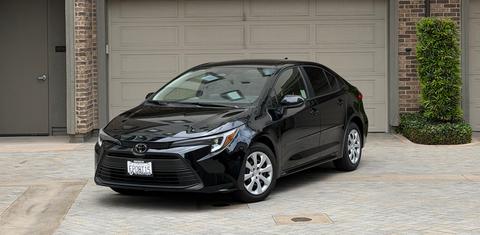 Toyota Corolla Hybrid 2026