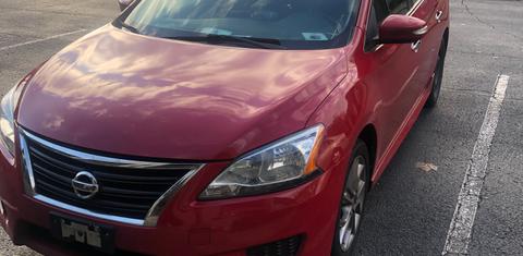 Nissan Sentra 2015