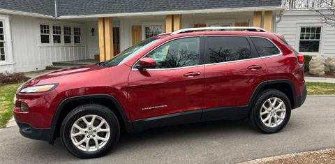 Jeep Cherokee 2017