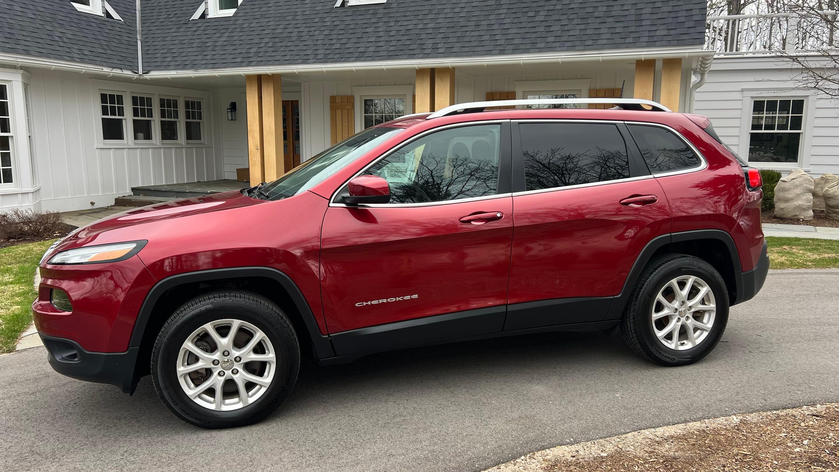 Jeep Cherokee 2017 in Harbor Springs, MI