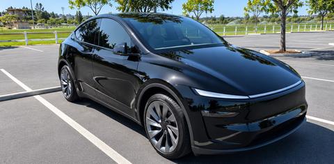 Tesla Model Y 2026
