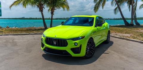Maserati Levante 2022