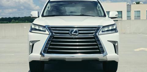 Lexus LX 2018
