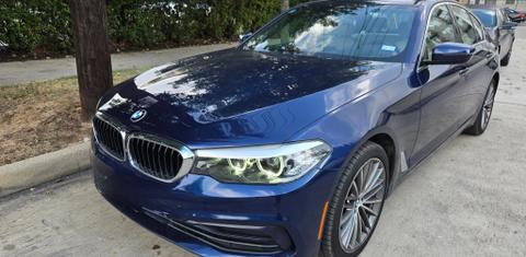 BMW 5 Series 2020