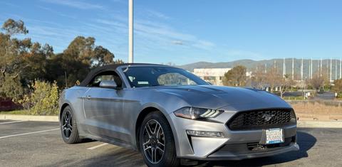 Ford Mustang 2023
