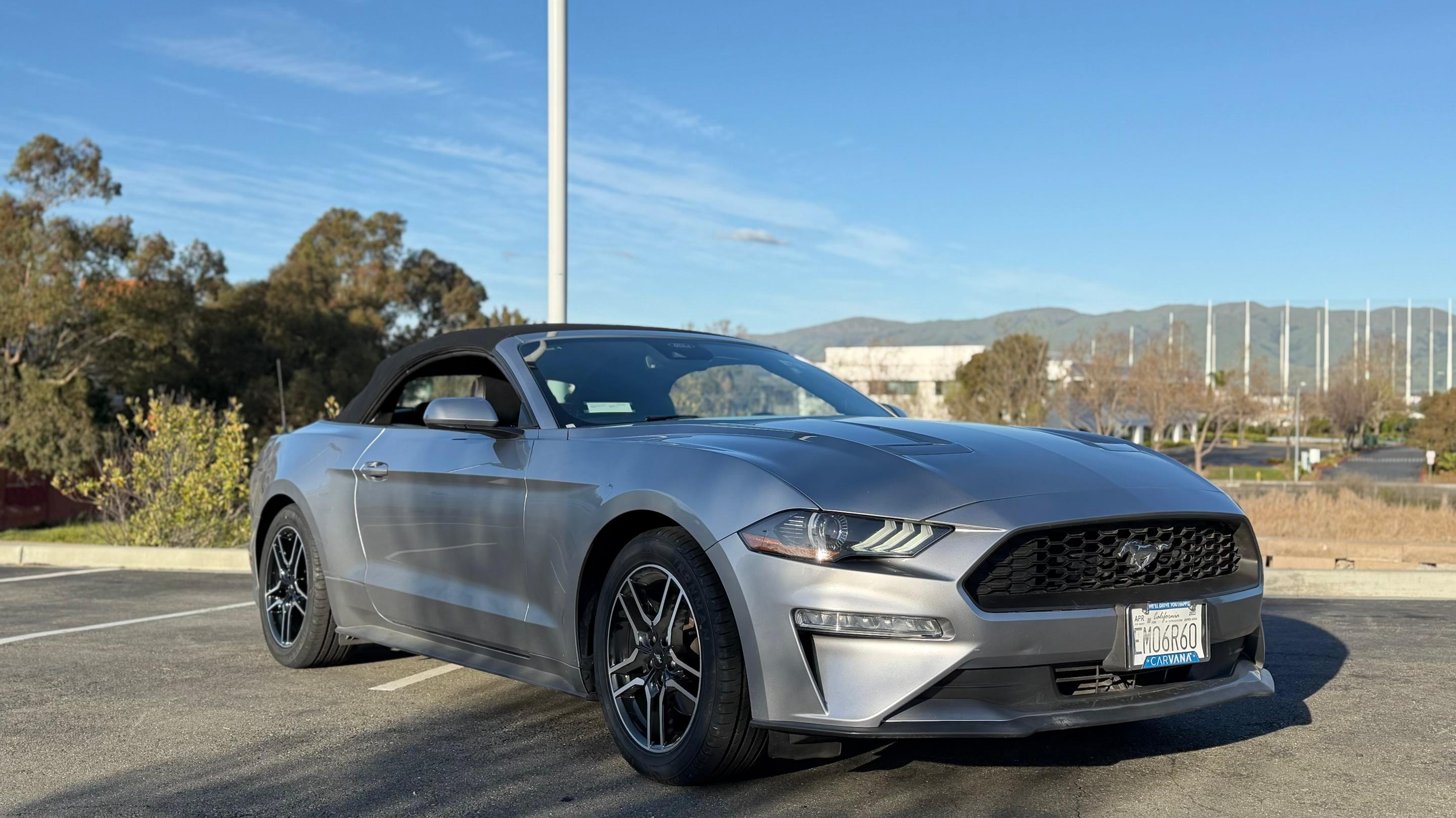 Ford Mustang 2023 in 