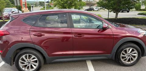 Hyundai Tucson 2018