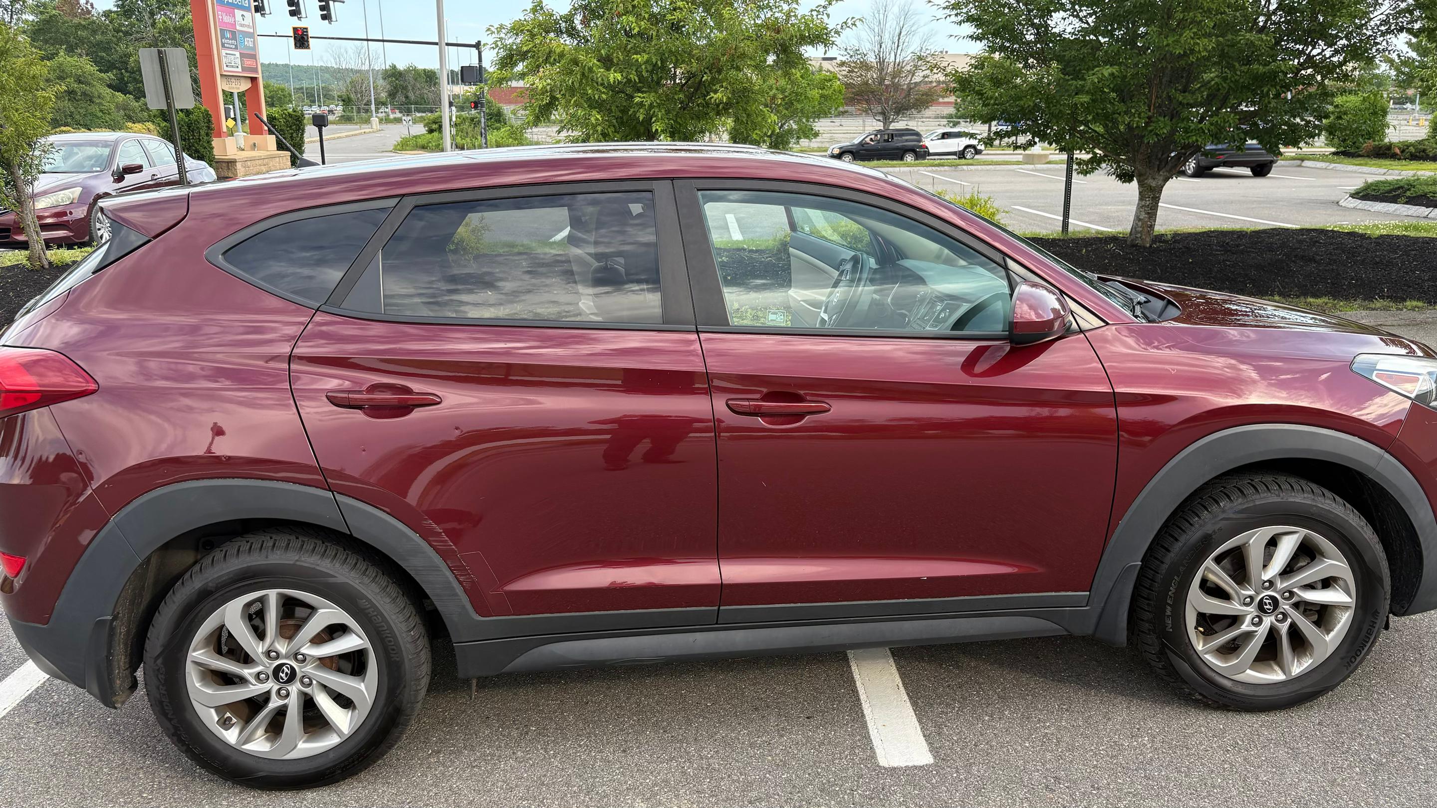 Hyundai Tucson 2018 in Manchester, NH