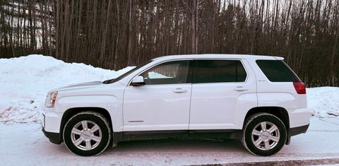 GMC Terrain 2016