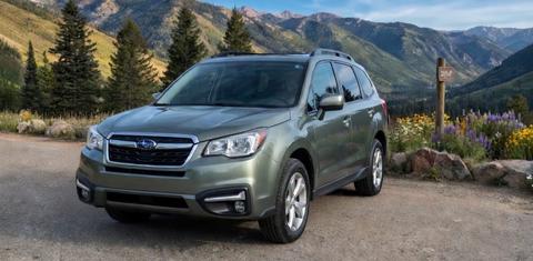 Subaru Forester 2015