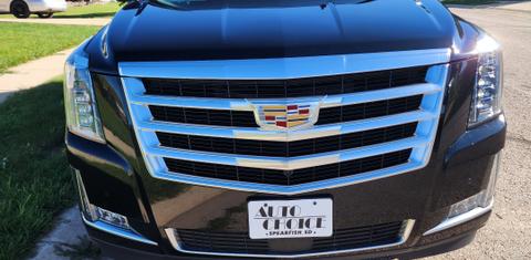 Cadillac Escalade 2016