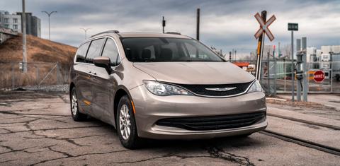 Chrysler Pacifica 2018
