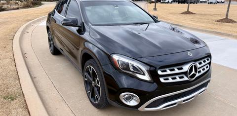 Mercedes-Benz GLA-Class 2020