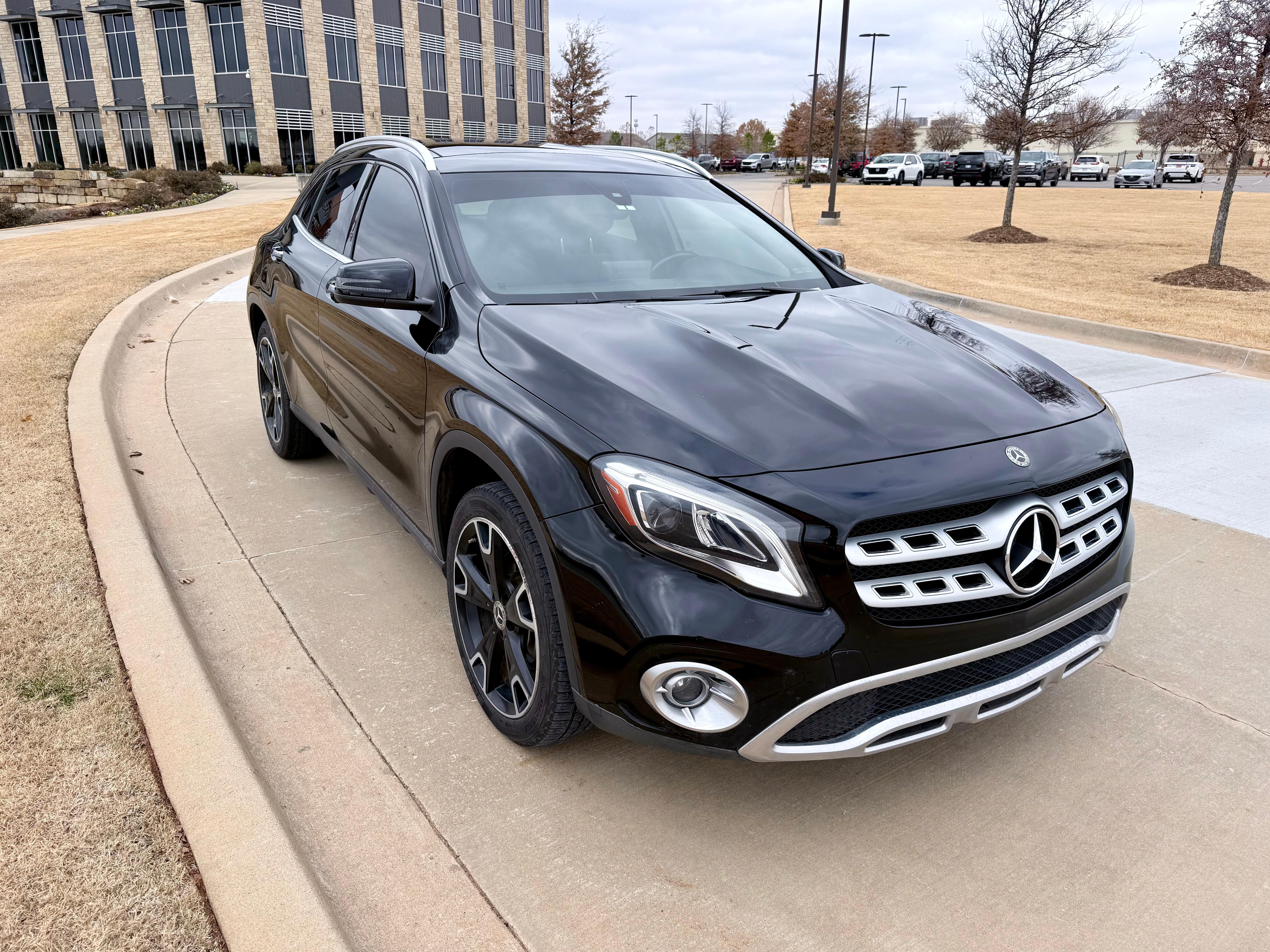 Mercedes-Benz GLA-Class 2020 in Moore, OK