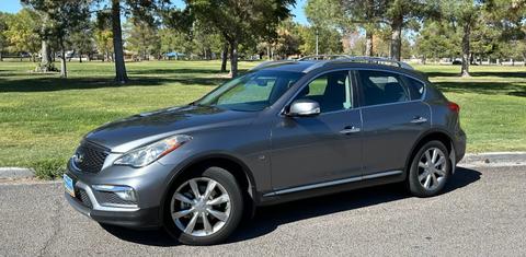 INFINITI QX50 2017