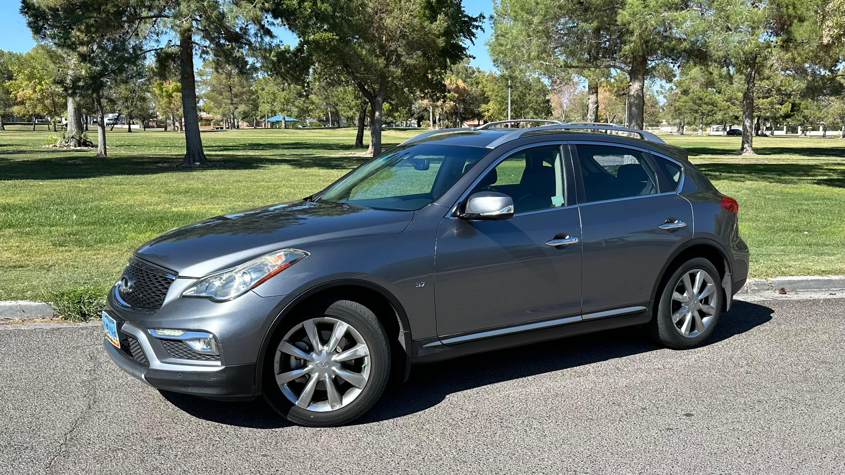 INFINITI QX50 2017 in Las Vegas, NV
