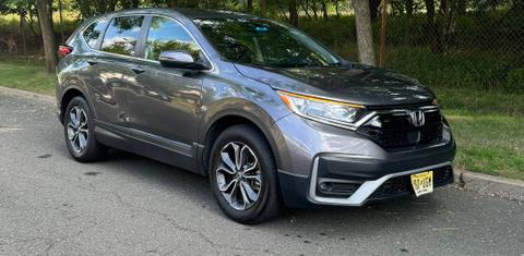 Honda CR-V 2021