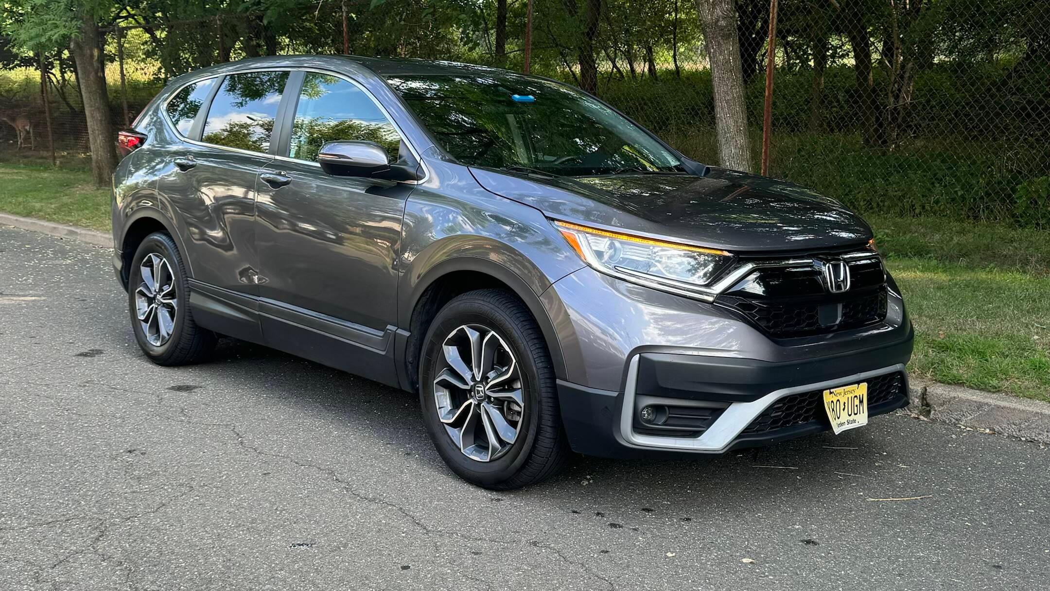 Honda CR-V 2021 in Lodi, NJ