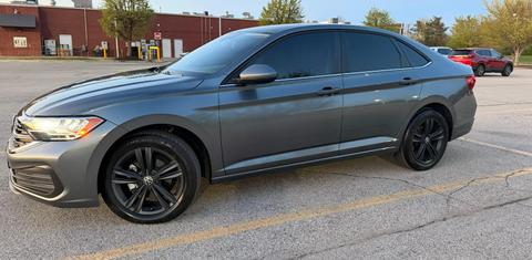 Volkswagen Jetta 2024