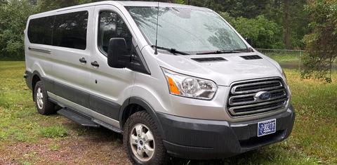 Ford Transit 2018