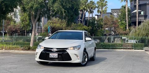 Toyota Camry 2015