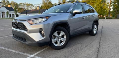 Toyota RAV4 2019