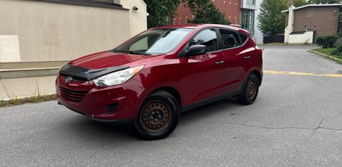 Hyundai Tucson 2013