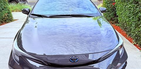 Toyota Corolla Hybrid 2025