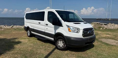 Ford Transit 2017
