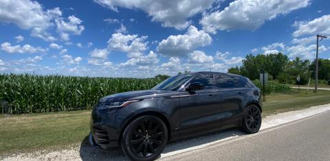 Land Rover Range Rover Velar 2020