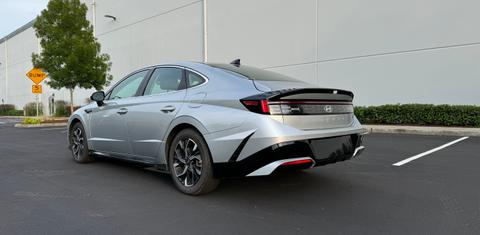Hyundai Sonata 2024