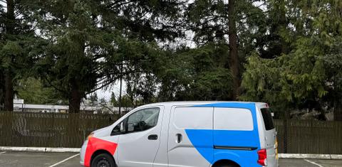 Nissan NV200 Cargo 2017