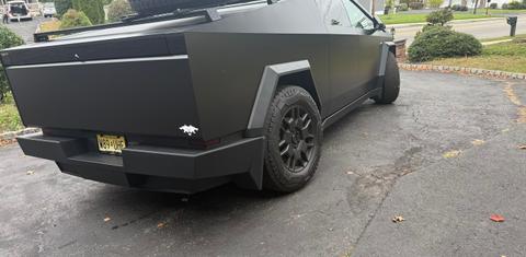 Tesla Cybertruck 2024