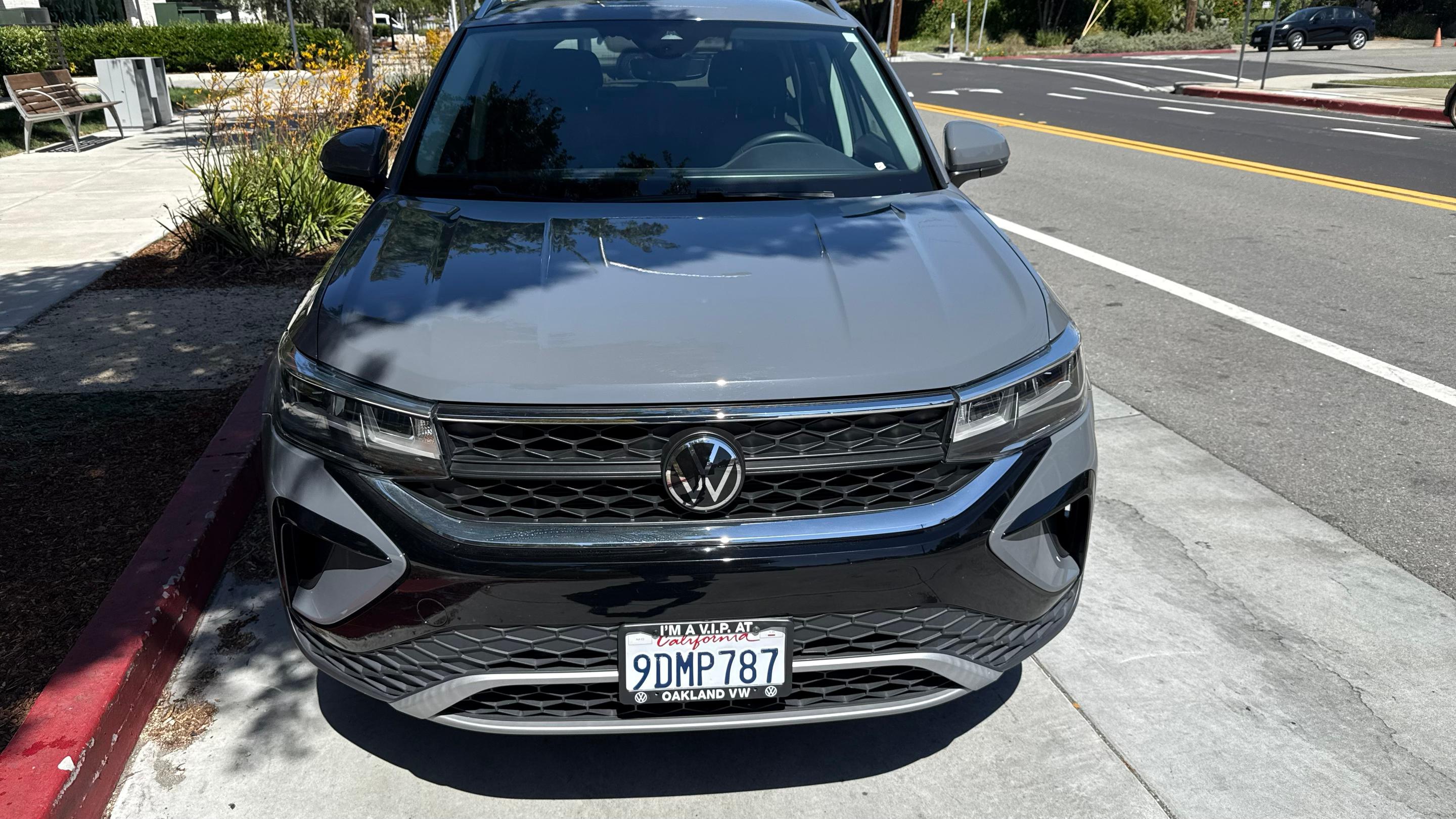 Volkswagen Taos 2022 in Santa Clara, CA